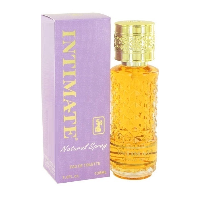 Intimate Perfume by Jean Philippe 3.6oz Eau De Toilette Spray for women